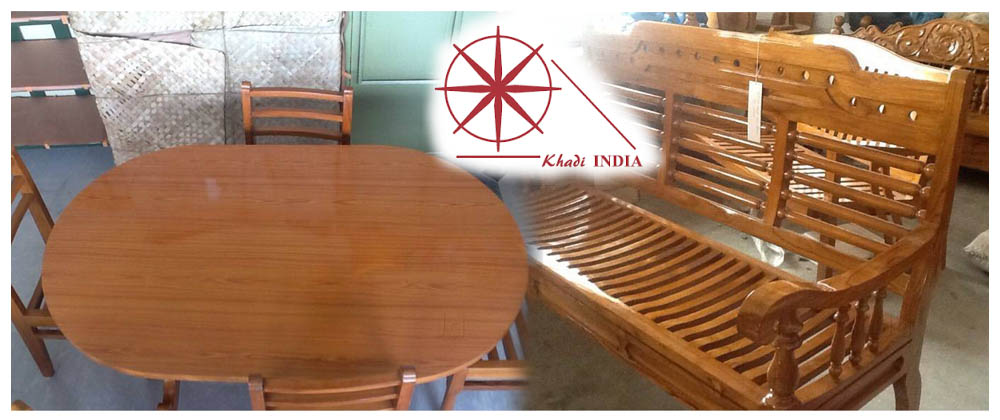 Assisi Matriculation School Wood Furniture